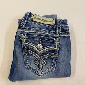 Rock Revival Ashely Skinny 28